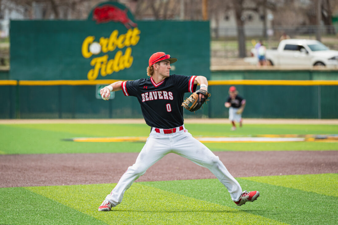 Golden Bears late rally gives them series win over Beavers News